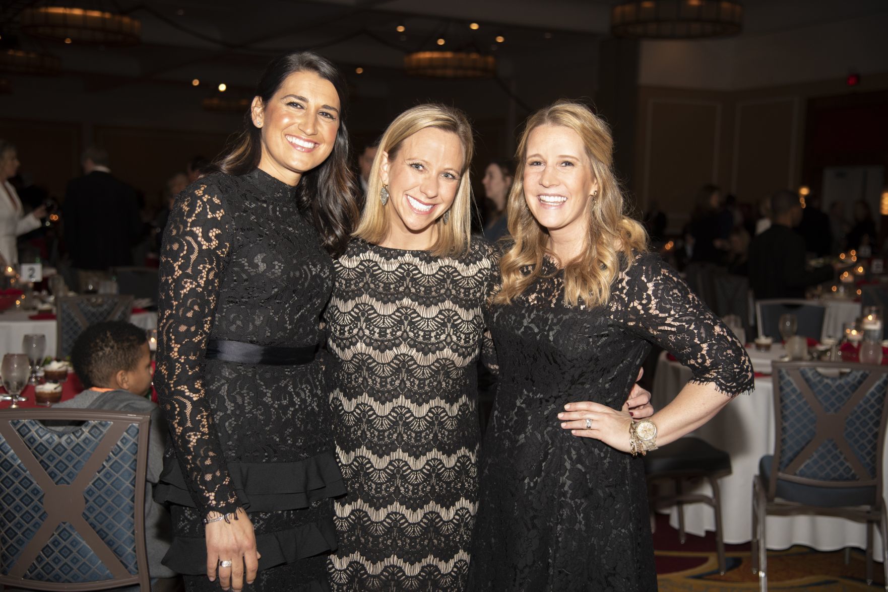 Milica Vogt, Rachael Maurer, Lindsay McLaughlin